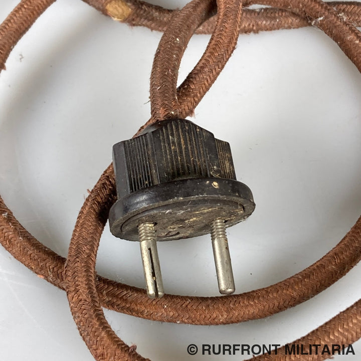 Volksempfanger Dke 38 Goebbels-Schnauze