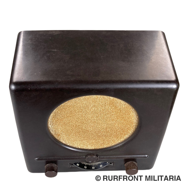 Volksempfanger Dke 38 Goebbels-Schnauze