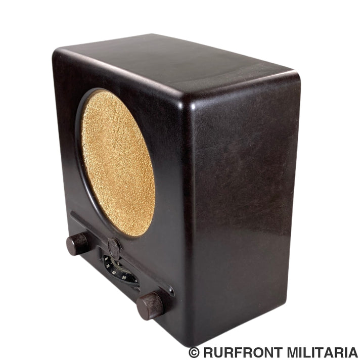 Volksempfanger Dke 38 Goebbels-Schnauze