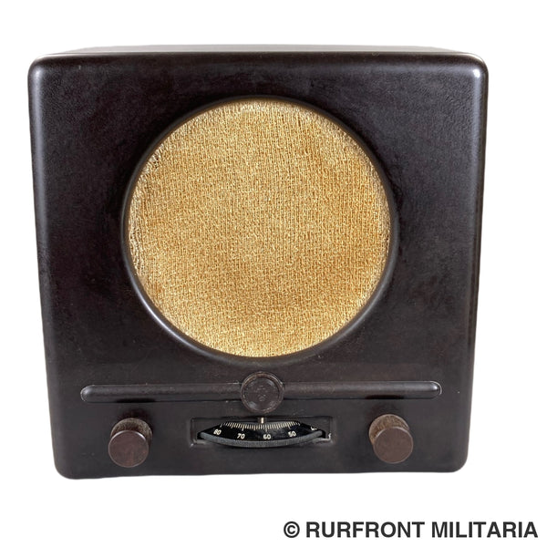 Volksempfanger Dke 38 Goebbels-Schnauze Volksempfanger Dke 38 Goebbels-Schnauze