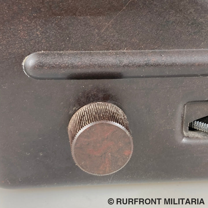 Volksempfanger Dke 38 Goebbels-Schnauze