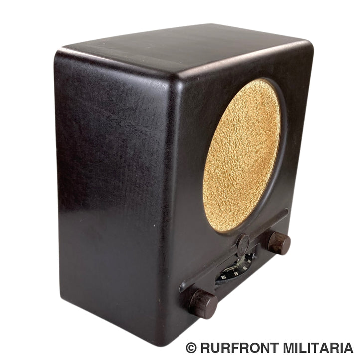 Volksempfanger Dke 38 Goebbels-Schnauze