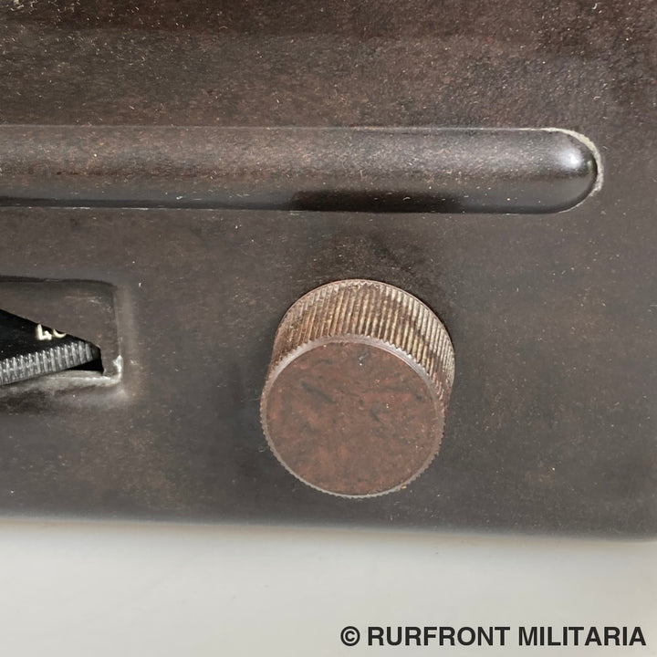 Volksempfanger Dke 38 Goebbels-Schnauze