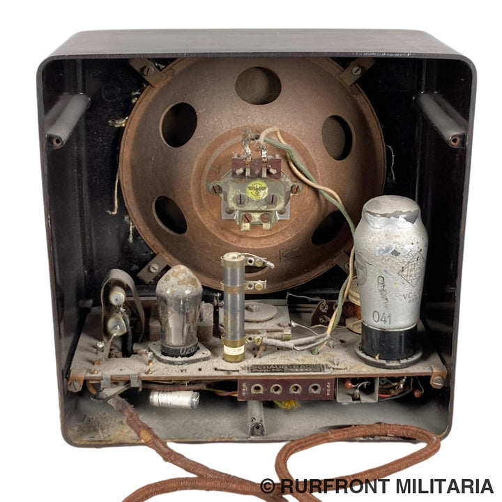 Volksempfanger Dke 38 Goebbels-Schnauze