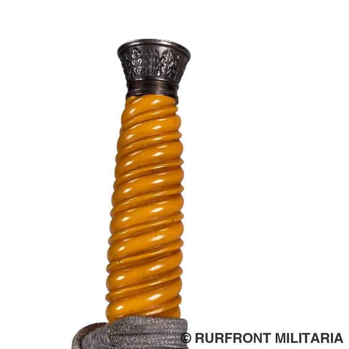 Wehrmacht Dolk Met Gehänge Kolping Solingen