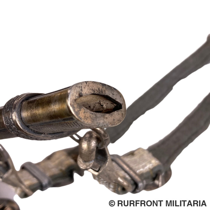 Wehrmacht Dolk Met Gehänge Kolping Solingen