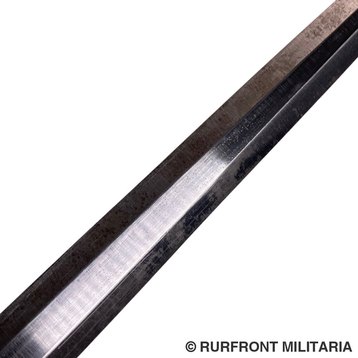 Wehrmacht Dolk Met Gehänge Kolping Solingen