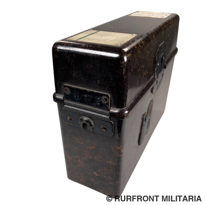 Wehrmacht Ff33 Feldfernsprecher 33 Mix & Genest