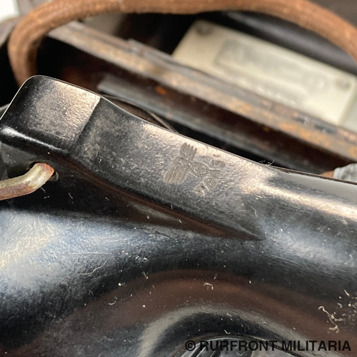 Wehrmacht Ff33 Feldfernsprecher 33 Mix & Genest