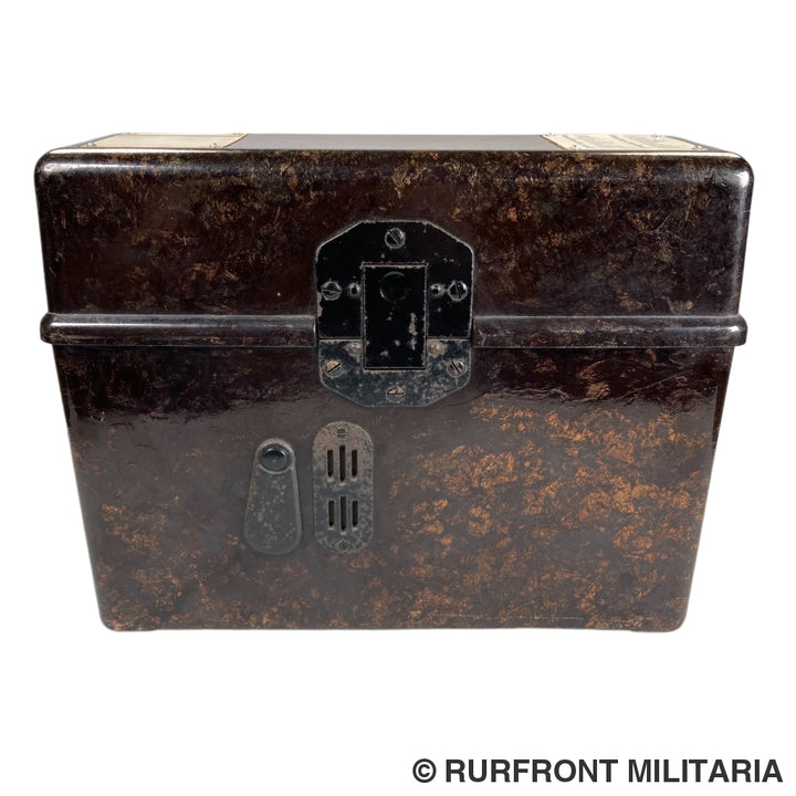 Wehrmacht Ff33 Feldfernsprecher 33 Mix & Genest