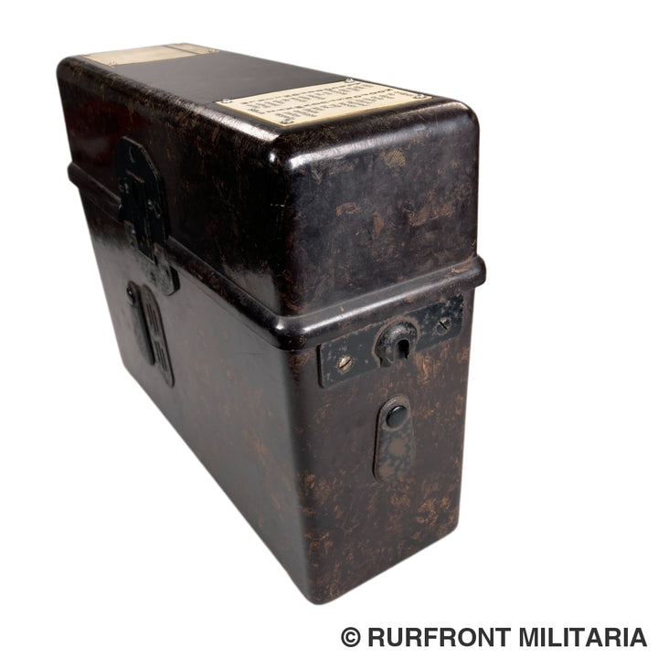 Wehrmacht Ff33 Feldfernsprecher 33 Mix & Genest