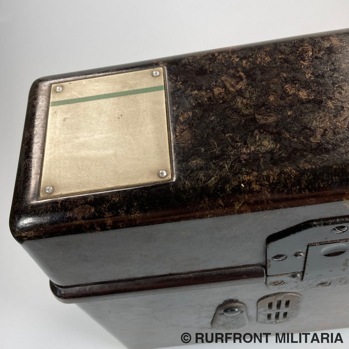 Wehrmacht Ff33 Feldfernsprecher 33 Mix & Genest