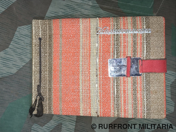 Wehrmacht Fotoalbum Kraftfahr Ersatz Abteilung 3.