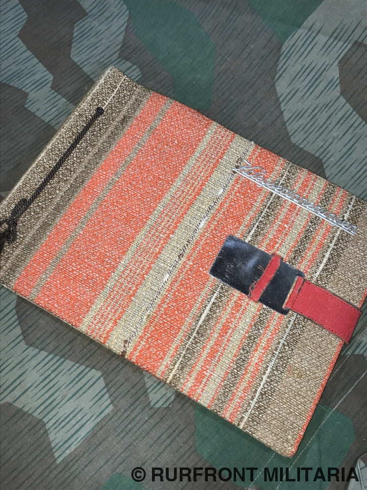 Wehrmacht Fotoalbum Kraftfahr Ersatz Abteilung 3.