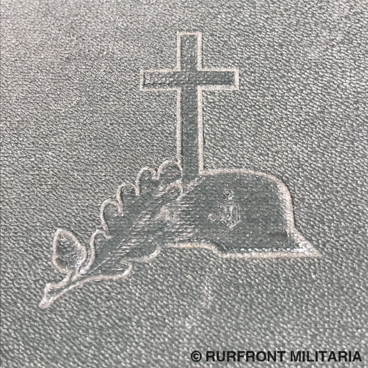 Wehrmacht Katholisches Gebet Und Gesangbuch 1939