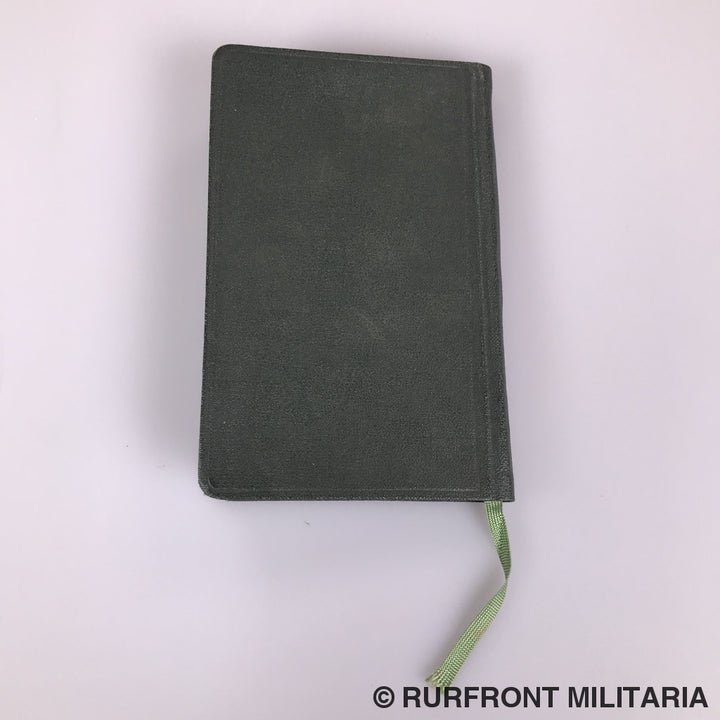 Wehrmacht Katholisches Gebet Und Gesangbuch 1939