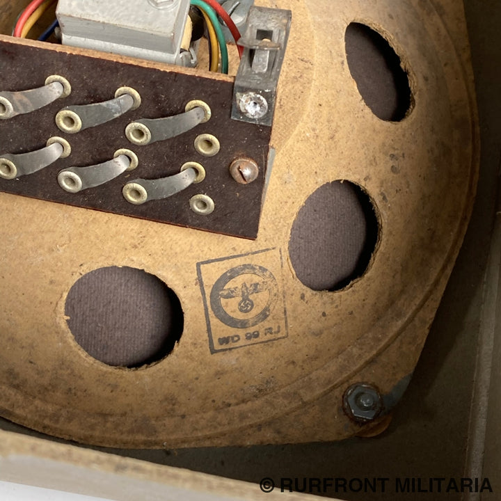 Wehrmacht Lautsprecher Klein 1944 (Wlspki)