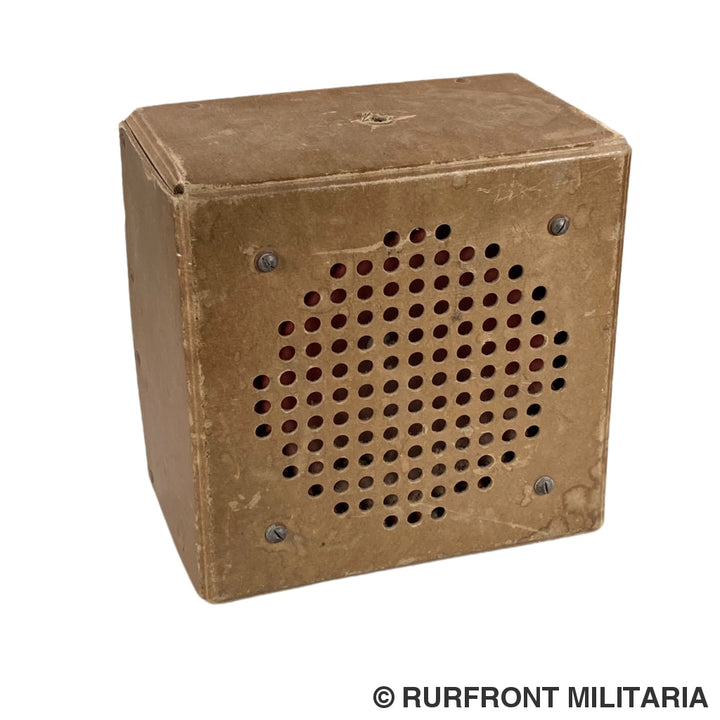 Wehrmacht Lautsprecher Klein 1944 (Wlspki)