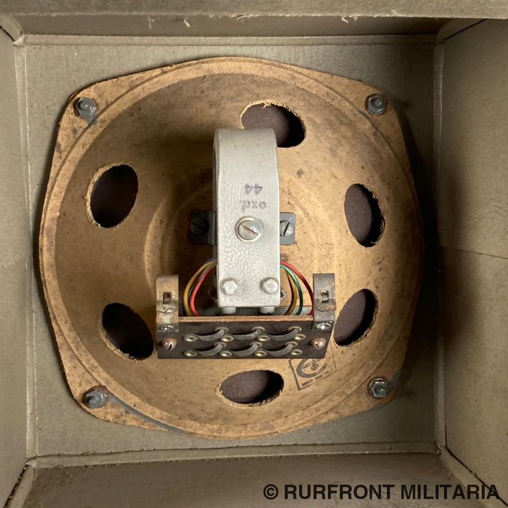 Wehrmacht Lautsprecher Klein 1944 (Wlspki)