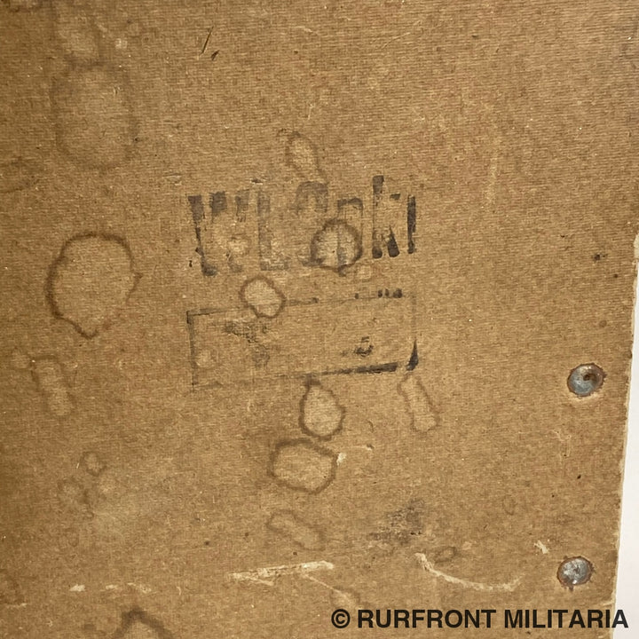 Wehrmacht Lautsprecher Klein 1944 (Wlspki)