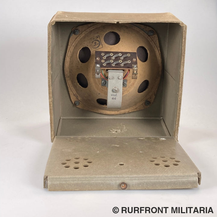 Wehrmacht Lautsprecher Klein 1944 (Wlspki)