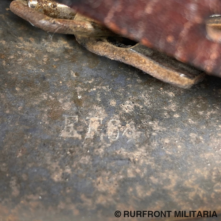 Wehrmacht M40 Helm Ef 64 No Decal