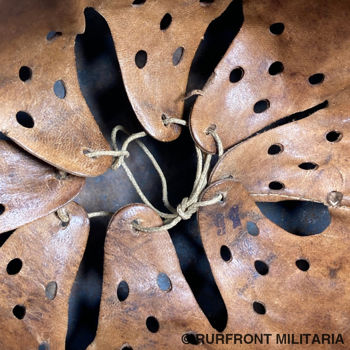 Wehrmacht M40 Helm Ef 64 No Decal