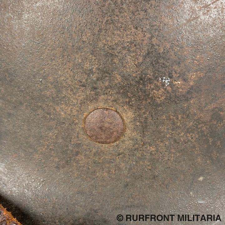 Wehrmacht M40 Helm Ef 64 No Decal