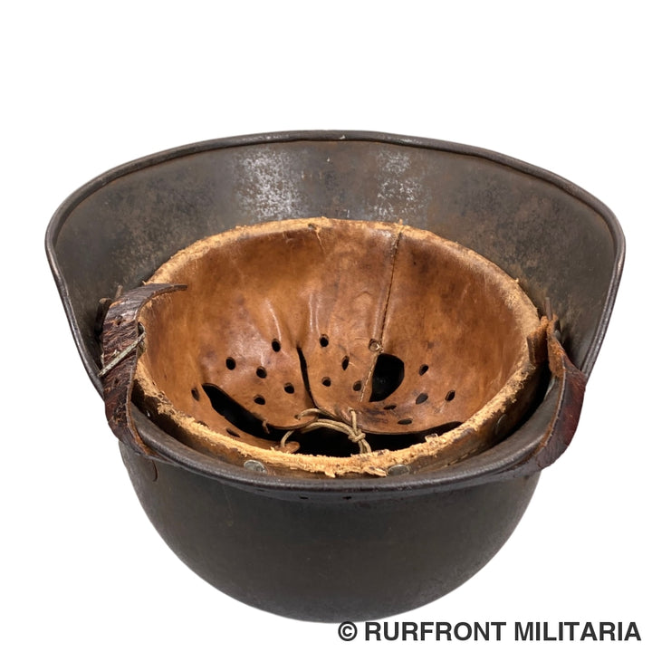 Wehrmacht M40 Helm Ef 64 No Decal