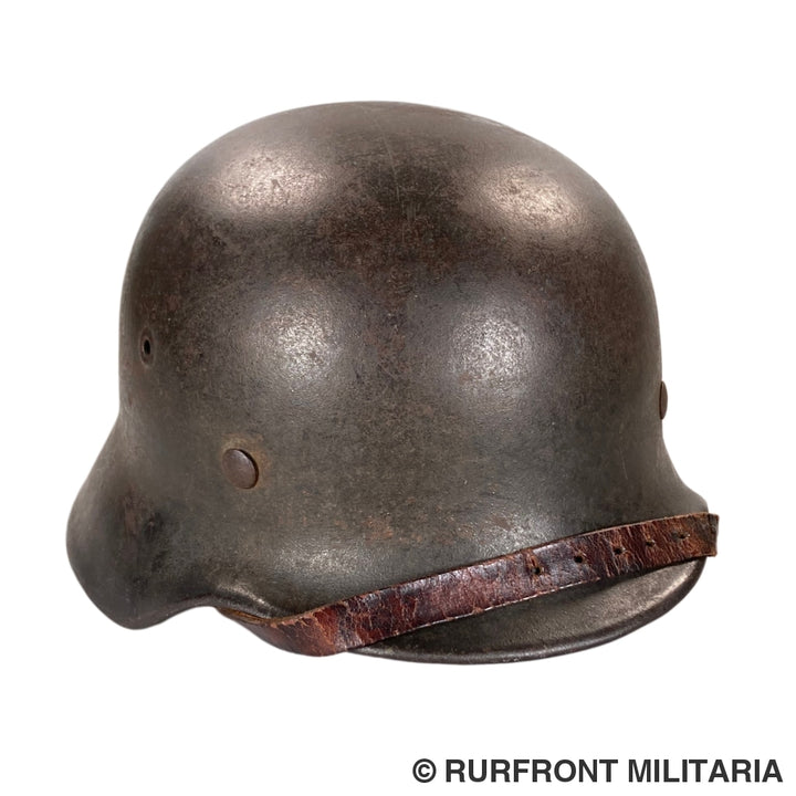 Wehrmacht M40 Helm Ef 64 No Decal
