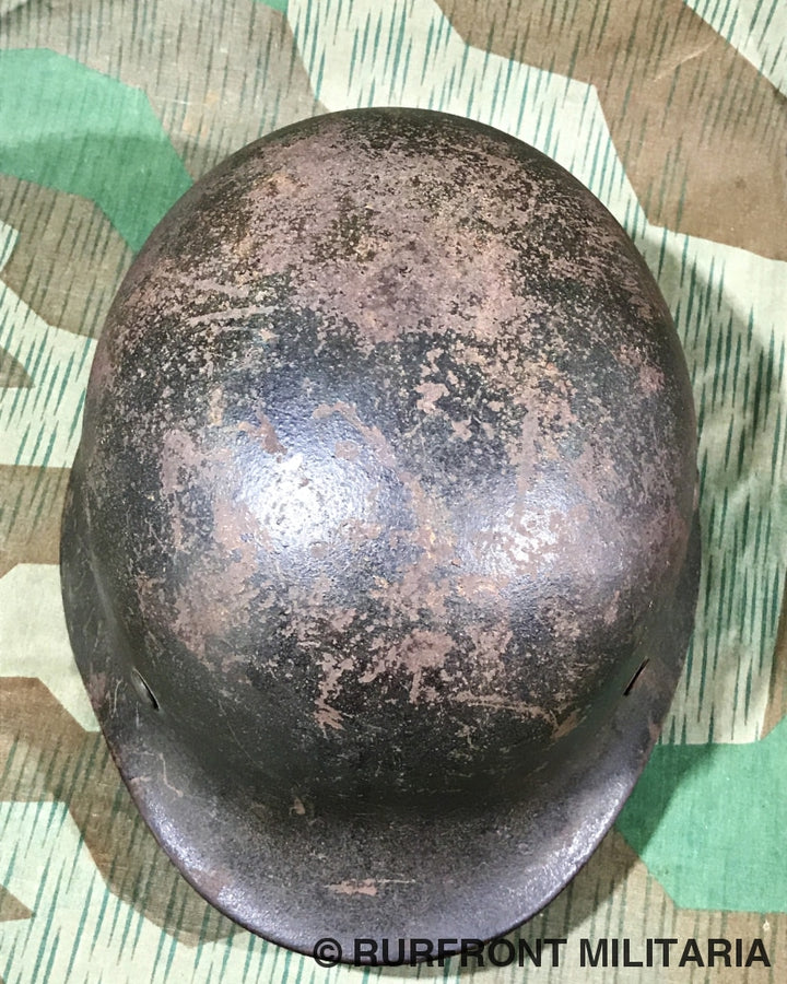 Wehrmacht M40 Single Decal Helm.
