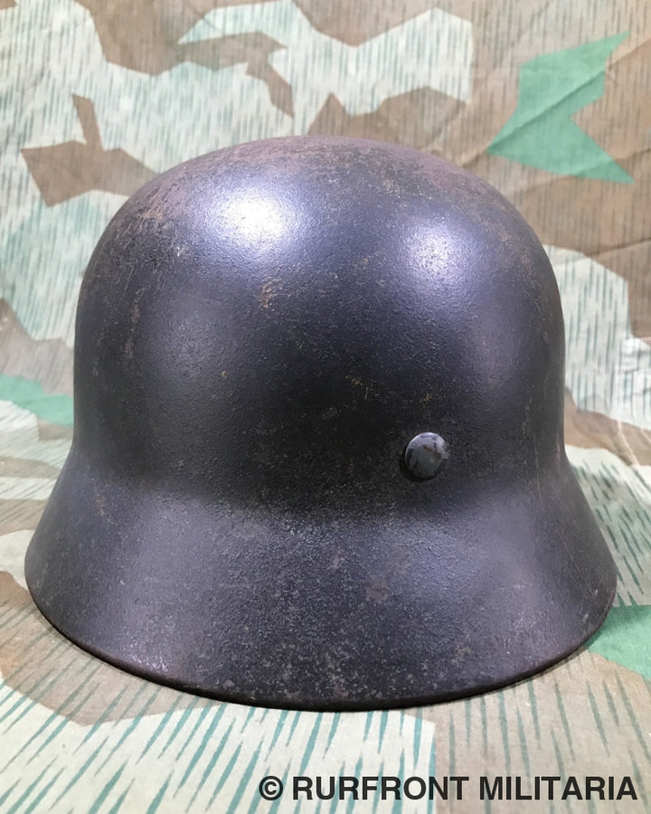Wehrmacht M40 Single Decal Helm.