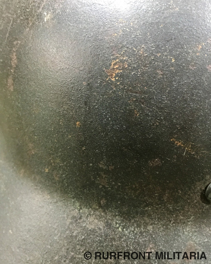 Wehrmacht M40 Single Decal Helm.