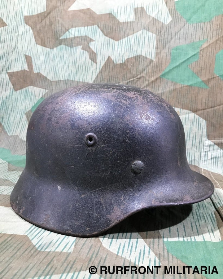Wehrmacht M40 Single Decal Helm.