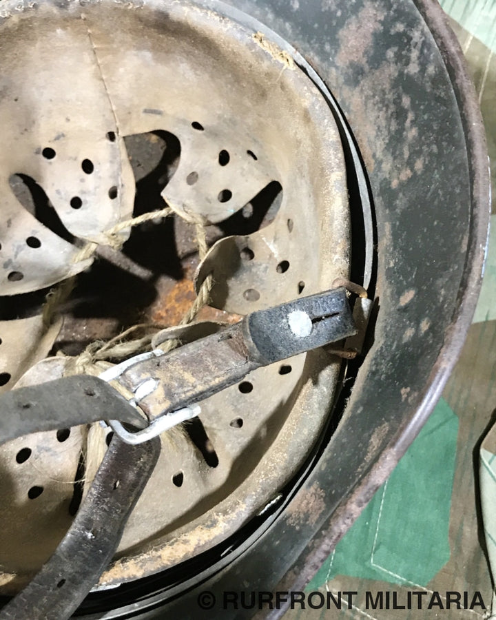 Wehrmacht M40 Single Decal Helm.