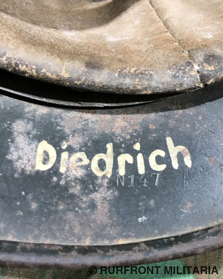 Wehrmacht M40 Single Decal Helm.