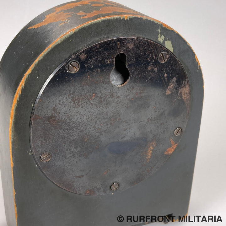 Wehrmacht/heer Funkraumuhr/stationsuhr Kienzle 1942