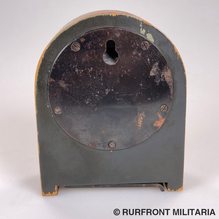 Wehrmacht/heer Funkraumuhr/stationsuhr Kienzle 1942