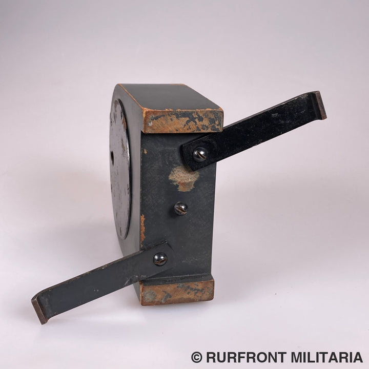 Wehrmacht/heer Funkraumuhr/stationsuhr Kienzle 1942
