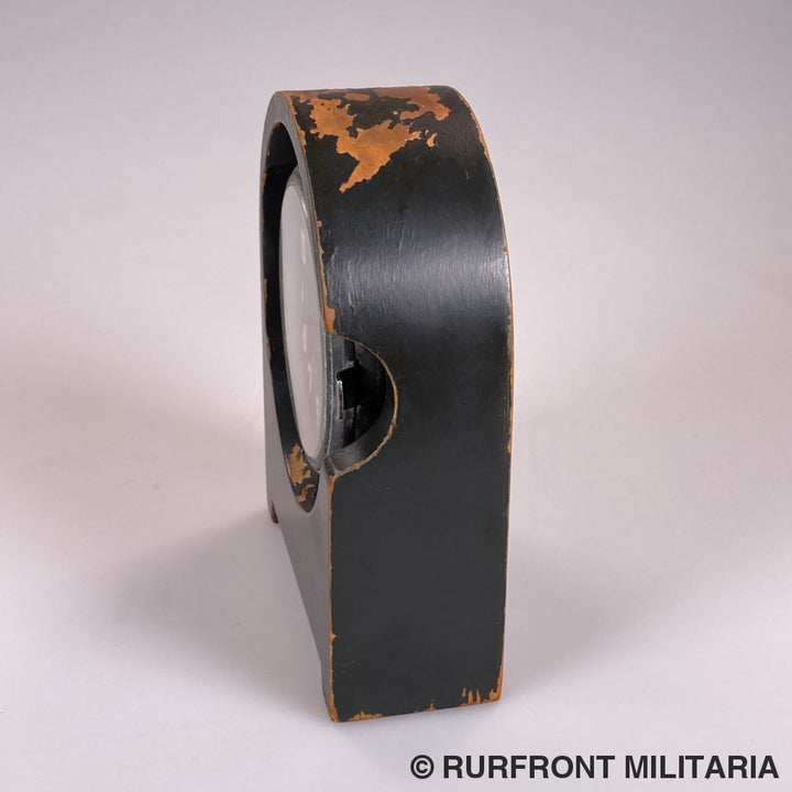 Wehrmacht/heer Funkraumuhr/stationsuhr Kienzle 1942