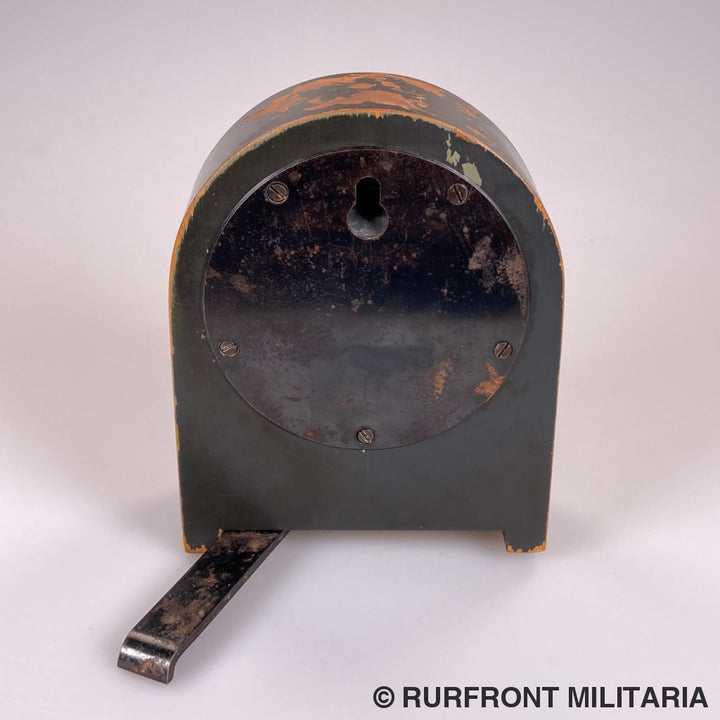 Wehrmacht/heer Funkraumuhr/stationsuhr Kienzle 1942