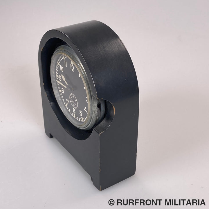 Wehrmacht/heer Funkraumuhr/stationsuhr Kienzle 1944