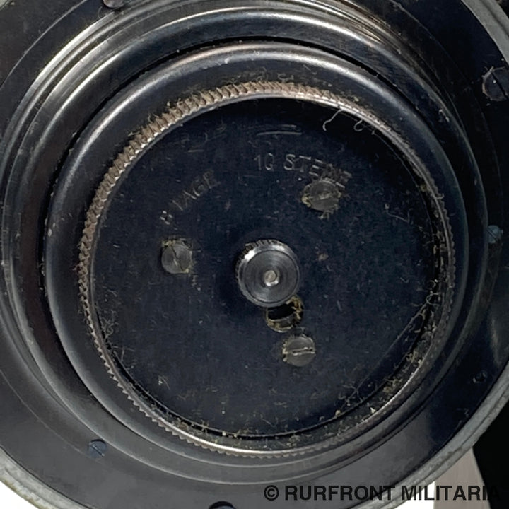 Wehrmacht/heer Funkraumuhr/stationsuhr Kienzle 1944