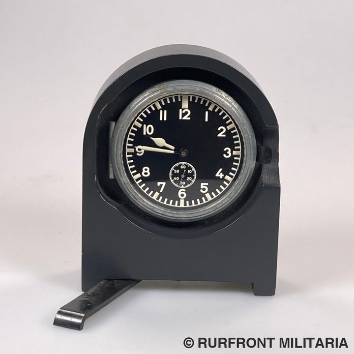 Wehrmacht/heer Funkraumuhr/stationsuhr Kienzle 1944