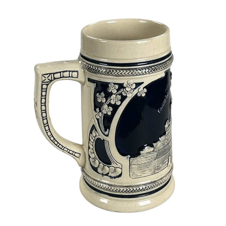 Bierkrug ww1 Kaiser Wilhelm Denkmal Coblenz