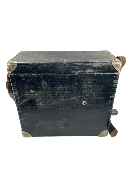 Duitse wo1 streckenfernsprecher m15