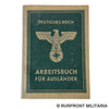 Arbeitsbuch für Ausländer Polen