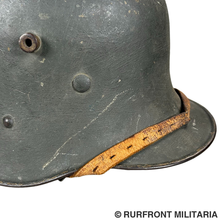 Austrian M17 Reissue Helm Wehrmacht