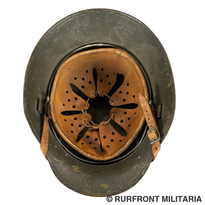 Austrian M17 Reissue Helm Wehrmacht