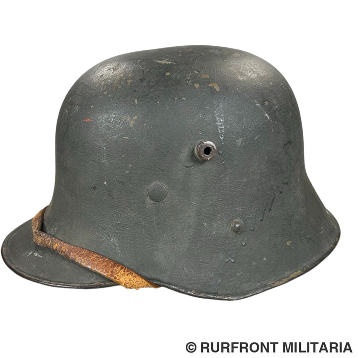 Austrian M17 Reissue Helm Wehrmacht